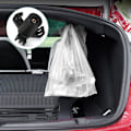Pikkukuva 5 / 5: Pcs Car Trunk Hook Car Shopping Bag Hook Car Trunk Storage Hook