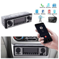 Miniatyrbillede 5 af 5: Vintage Bluetooth bilstereo MP3-afspiller Audio FM Aux USB -modtagelse