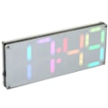 Miniatyrbild 1 av 5: Klocka DS3231 4-siffrig DIY digital LED-klockkit med regnbågsfärg