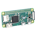 Miniatyrbilde 3 av 5: Original Raspberry Pi Zero W med integrert trådløst Wi-Fi + Bluetooth