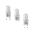 Miniatyrbilde 1 av 6: 75W Mini Pære Super Lys Halogen Lys 230V Crystal 60W