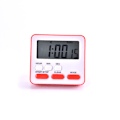Miniatyrbilde 1 av 5: Digital Kjøkken Timer med Display Red