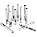 Miniatyrbilde 1 av 5: 6mm Diamantborr Kakelborr Murverktyg för stenglas 12-pack