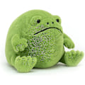 Miniatyrbilde 1 av 5: HKK Ta med dig hem sötheten: Ricky the Rain Frog Gosedjur - Din nya favoritkramkompis