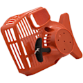 Miniatyrbild 4 av 4: Assy för Fc55 Fs38 Fs45 Fs46 Fs55 Fc55 Hl45 Km55 Trimmers Dragstart Återspolning 4140 190 4009-XM4-