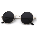 Miniatyrbillede 1 af 5: John Lennon Solbriller Herre Runde Solbriller Herre Polariseret Cirkel