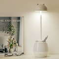 Miniatyrbilde 2 av 4: 2 i 1 LED-skrivebordslampe + nattlys, 5 lysstyrkenivåer