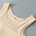 Miniatyrbilde 2 av 4: Kvinners Flat Chest Binder med Bandasje Pullover Halv Lengde Korsett Tank Top Transboy Lesbisk Trans Undertøy Vest Brystbinder Skin 4XL Skin