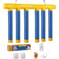 Drop Sticks Reaction Game with Remote Control, 3 Speed Levels for Hand-Eye Coordination Training-FA-