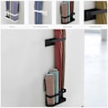 Miniatyrbillede 8 af 10: Paraplyopbevaringsstel Paraplyholder SORT Black
