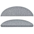 Pikkukuva 4 / 8: vidaXL Portamatot 15 kpl vaaleanharmaa 56x17x3 cm gray 2620