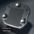 Pikkukuva 7 / 10: Älykäs Musiikki Boxauskone Boxausseinä Kohde MUSTA black With Bluetooth-With Bluetooth
