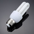 Miniatyrbillede 3 af 5: LED-pære 11w 15w 20w E27 skrue 2u-formede pærer Hjem Cfl-pære Energibesparende