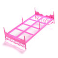 Pikkukuva 3 / 5: IC 1 set enkelsäng för Barbie Dollhouse Möbler & Kuddsäng
