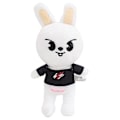 Pikkukuva 3 / 3: 20 cm Skzoo Stray Kids pehmolelu Leeknow Hyunjin Nukke Lapset Aikuiset - Perf white rabbit