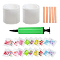 Miniatyrbild 1 av 10: Nano Tape Bubble Kit DIY Bubble Ballonger SET B