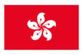 Hong Kong Flagg-FA- 100 Hong Kong