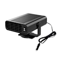 Miniatyrbillede 1 af 5: Bærbar Bilvarmer, 150W Bilvarmer Defroster, 2 i 1 KLB