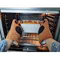 Miniatyrbilde 3 av 4: Ovnshansker Kjøkken Matlaging Baking Varmebestandig Katt Hanske