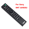 Miniatyrbilde 2 av 5: Ersattingslydhøyttalerfjernkontroll RMT-AH500U for SoundBar HT-S350 HT-SD35 SA-WS350 SA-S350 SA-WSD35 lydsystem