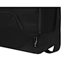 Miniatyrbillede 6 af 6: Bullet Retrend Genbrugt Rejsetaske One Size Sort Black One Size