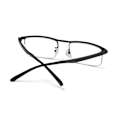 Pikkukuva 9 / 10: Anti-sininen valo lukulasit Progressiiviset presbyopia musta Strength 3.00 black