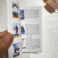 Miniatyrbild 7 av 7: Gyllene Tarot 12x7cm Engelsk kortlek Klassisk för nybörjare med färgat papper Guidebok Högkvalitativa inlärningskort Runor Spådom A372