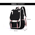 Pikkukuva 2 / 3: BLACKPINK Reppu Koululaukku Reppu - Spot-myynti 1