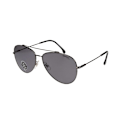 Miniatyrbilde 1 av 3: Solbriller Polarisert Carrera DKRUTH BLACK 183/F/S V81 62 black