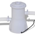 Pikkukuva 2 / 10: vidaXL Suodatinpumppu uima-altaalle 2000 L/h 3140