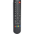Miniatyrbillede 3 af 5: Thomson fjernbetjening Absiversal fjernbetjening erstatning for  Rc3000E02 Thomson Erisson Telecommande Selecline Sort