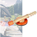 Miniatyrbild 4 av 5: Gaspåfyllningsadapter, mässingsgasspisadapter universell gas