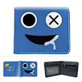Miniatyrbillede 1 af 3: Rainbow Friends Pung-Kortholder Møntpung Roblox Spil Pung
