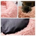Miniatyrbilde 5 av 6: Fluffy Hundeb seng / katteseng, Hundeseng / katteseng - hundebur/kattebur