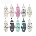Miniatyrbillede 4 af 5: Baby + hue, Cocoon Wrap bomuldssvøb Sailing boat S