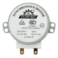 Miniatyrbilde 1 av 5: TYJ50-8A7 220-240V AC 4R/Min CW/CCW 50Hz Motor for Mikrobølgeovn