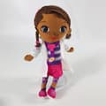 4-pack Doktor McStuffins Flodhäst Plyschleksak, 30cm-FA-