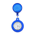 Miniatyrbilde 3 av 10: Innfellbar Sykepleierklokke Lommeur WATCH - lager blue
