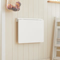 Miniatyrbillede 8 af 10: SoBuy vægmonteret klapbord Skrivebord,Madbord Barbord FWT03-W White