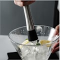 Pikkukuva 5 / 8: INF Cocktail-setti Dubbelshaker 750ml Ruostumaton teräs Hopea 10 osaa