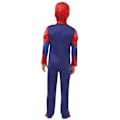 Pikkukuva 3 / 3: Spiderman Deluxe 122/128 cm (7-8 vuotta) topattu puku naamion kanssa 450