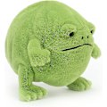 Miniatyrbilde 5 av 5: HKK Ta med dig hem sötheten: Ricky the Rain Frog Gosedjur - Din nya favoritkramkompis