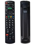 Fjärrkontroll för Panasonic TV N2QAYB-FA- black