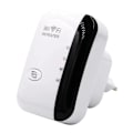 Miniatyrbild 1 av 4: 1:a vit WiFi-förstärkare, 2,4G trådlös internetförstärkare för hemmet