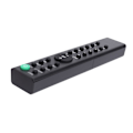Miniatyrbilde 1 av 5: Fjernkontroll -ah507u for soundbar Ht-s350 Ht-sd35 Sa-ws350 Sa-s350 Sa-wsd35 Sa-sd35 [DB] Black