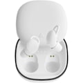 Pikkukuva 1 / 5: Näkymättömät nukkumiskuulokkeet Pienimmät Kevyimmät Pienet melunvaimennuskorvatulpat nukkumiseen Hiljainen mukava Mini Sleepbuds Langaton Bluetooth 5.2 Piilotetut kuulokkeet White