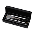 Miniatyrbilde 2 av 3: Munnspill - 10 Hull - Toneart C black 59