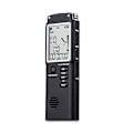 Miniatyrbillede 3 af 5: 32GB bærbar genopladelig LCD digital lydoptager diktafon med MP3