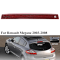 Miniatyrbillede 2 af 5: Tredje 3. bremselys, LED-bremselys til Renault Megane Mk II