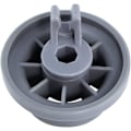 Miniatyrbillede 3 af 5: 8 hjul til Siemens Bosch Beko Neff opvaskemaskine Universal hjul nedre kurv-FA6-